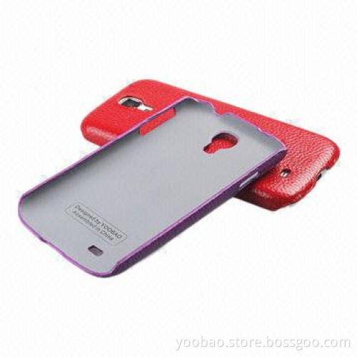 Elegant Executive Protective Leather Case for Samsung Galaxy S4 (i9500)